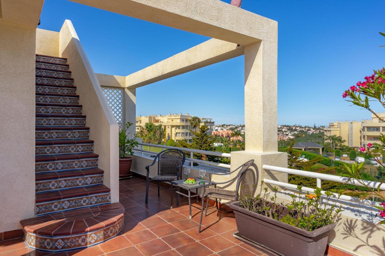 Seaview Terrace In El Faro By Costarentals - Ref 175 Extérieur photo