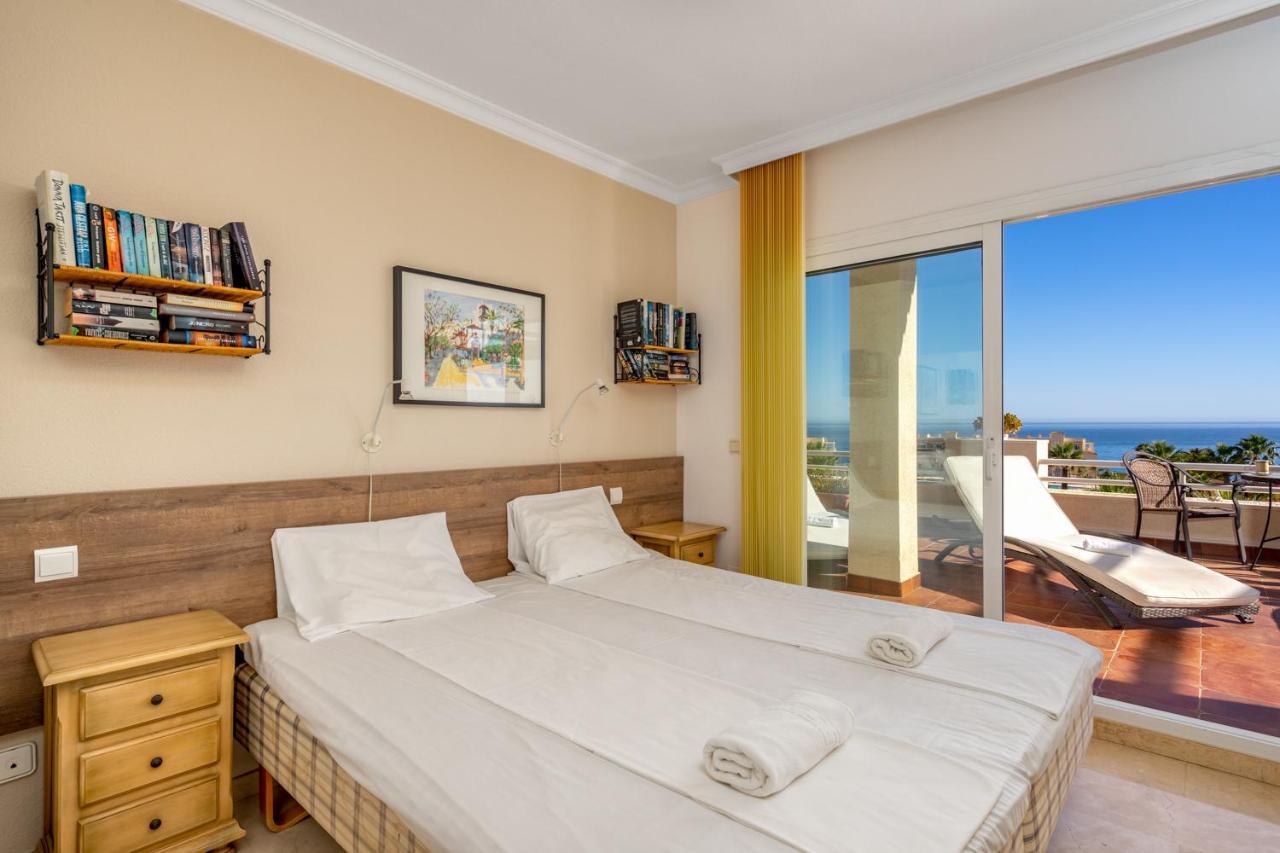 Seaview Terrace In El Faro By Costarentals - Ref 175 Extérieur photo